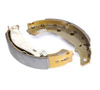 Brake shoes Rear Axle C0P029ABE ABE for PEUGEOT CITROËN