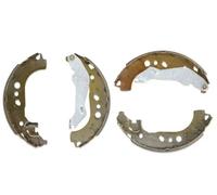Brake shoes Rear Axle C0S004ABE ABE for SKODA SEAT