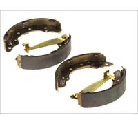 Brake shoes Rear Axle C0W009ABE ABE for SEAT AUDI VW SKODA
