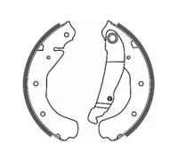 KRAFT 6021500 Brake Shoe Set