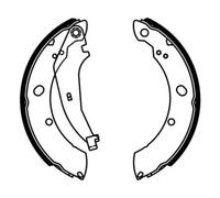ABE C0Y009ABE Brake Shoe Set