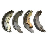 Brake shoes Rear Axle FT30047 FAST for FIAT GRANDE PUNTO PUNTO