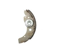 Brake shoes Rear Axle GF-008AF JAPANPARTS for AIXAM LIGIER