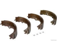 HERTH+BUSS JAKOPARTS J3502018 Brake Shoe Set