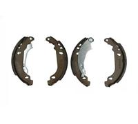BRAKE SHOE SET JQ202018 FOR PEUGEOT KFW /KFV /KFX 1.4L NFZ 1.6L HFX /HFZ 1.1L