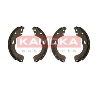 Brake shoes Rear Axle JQ202031 KAMOKA for MAZDA FORD