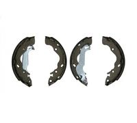 Brake shoes Rear Axle JQ202037 KAMOKA for HYUNDAI ACCENT II Saloon ACCENT II