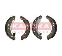 Brake shoes Rear Axle JQ202046 KAMOKA for CITROËN PEUGEOT