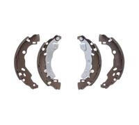 BRAKE SHOE SET JQ202050 FOR PEUGEOT LANCIA CITROEN C3/II/Pluriel C2 KFV 1.4L