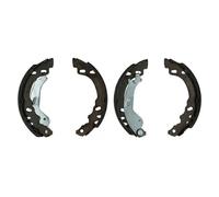 BRAKE SHOE SET JQ202056 FOR FIAT 500/C PANDA/CLASSIC/Hatchback/Van 1.2L 4cyl