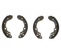 Brake shoes Rear Axle JQ202069 KAMOKA for MAZDA 323 S Mk VI Saloon