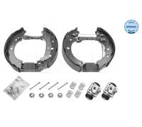 Brake shoes Rear Axle Pre-assembled 16-14 533 0019 MEYLE for RENAULT NISSAN