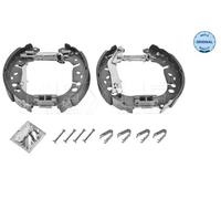 MEYLE 214 533 0007/K Brake Shoe Set Rear for Punto Corsa Adam Linea