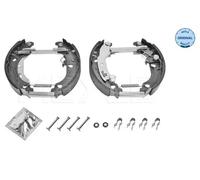 MEYLE 214 533 0011/K Brake Set, drum brakes