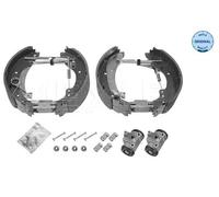 MEYLE 214 533 0030 Brake Set, drum brakes