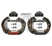 FEBI BILSTEIN 37511 Brake Set, drum brakes
