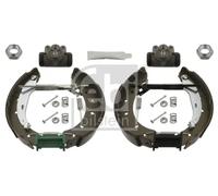 FEBI BILSTEIN 37546 Brake Set, drum brakes
