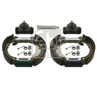 FEBI BILSTEIN 38746 Brake Shoe Set Rear for