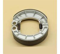 Brake Shoes Replacement Motorcycle Front And Rear Brake Shoes Pads Set For VT600C For Shadow VLX 1991-1993 Brakes Drum Pad Change Motorbike Drum Brakes Pad