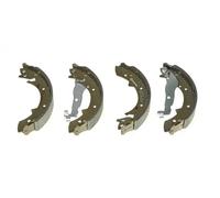BRAKE SHOE SET FOR BMW 3E30 M10B18 1.8L M40B16 1.6L M40B18 1.8L 4cyl 3 E30 2.0L