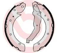 BREMBO S 06 506 Brake Shoe Set