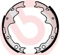Brake shoes S 10 502 BREMBO for JEEP CHRYSLER DODGE PLYMOUTH