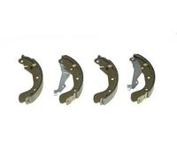 BREMBO Brake Shoes ESSENTIAL LINE with handbrake lever S 10 514 Brake Shoe Set,Brake Lining OPEL,CHEVROLET,DAEWOO,Karl (C16),SPARK (M300)
