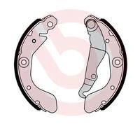 New Brake Shoe Set for CHEVROLET:AVEO Saloon,SONIC Saloon,AVEO Hatchback