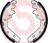 BREMBO S 11 502 Brake Shoe Set