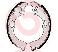 BRAKE SHOE SET FOR DAIHATSU CHARADE/III/Mk/IV ASCEND VALERA GEELY HQSRV 1.0L