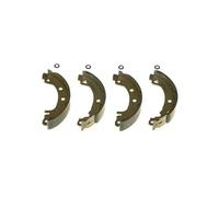 Brake shoes S 23 507 BREMBO for RENAULT CITROËN