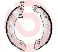 Brake shoes S 23 508 BREMBO for ALFA ROMEO FIAT