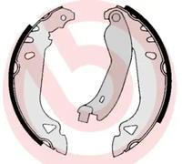 Brembo Brake Shoe Set S 23 510 - for Fiat Tempra, Tipo, Punto & Lancia (Convertible/Van)