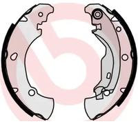 BRAKE SHOE SET FOR FIAT BRAVA BRAVO MAREA/Weekend 182A6.000/A4.000 1.6L 4cyl