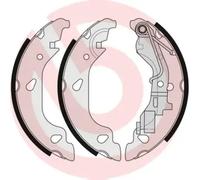 Brake shoes S 23 521 BREMBO for FIAT ZASTAVA