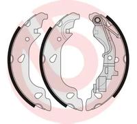 BREMBO S 23 521 Brake Shoe Set Rear for Fiat Punto