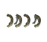 BREMBO Brake Shoes ESSENTIAL LINE with handbrake lever S 23 523 Brake Shoe Set,Brake Lining PEUGEOT,CITROËN,LANCIA,1007 (KM_)