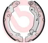 BRAKE SHOE SET FOR FIAT PANDA/CLASSIC/Hatchback/Van 500 500L FORD KA 1.2L 4cyl