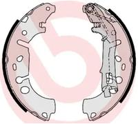 Brake shoes S 23 531 BREMBO for OPEL FIAT CITROËN PEUGEOT
