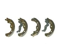 Brembo brake shoe set for Fiat Sedici 16 IE 19 JTD 20 Multijet 71742832