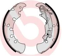 Brake shoes S 23 555 BREMBO for FIAT OPEL LANCIA