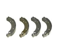 Brake shoes S 24 502 BREMBO for FORD ESCORT Mk II CAPRI Mk II CAPRI Mk III