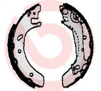 Brake shoes S 24 525 BREMBO for FORD MONDEO MONDEO Saloon MONDEO Mk II