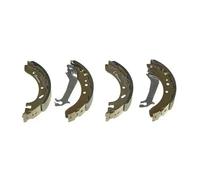 BREMBO S 24 526 Brake Shoe Set Rear for Ford Fiesta
