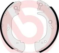 BREMBO S 24 527 Brake Shoe Set