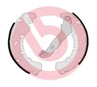 BRAKE SHOE SET FOR FORD FIESTA/V/Van IKON FUSION COURIER MAZDA 121III FHA 1.4L