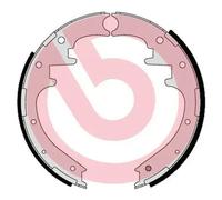 Brake shoes S 24 554 BREMBO for FORD FORD USA