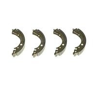 BRAKE SHOE SET FOR HONDA ACCORD/III/Aerodeck CIVIC/MK/Hatchback/Fastback/Mk 1.6L