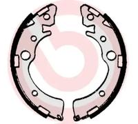 BRAKE SHOE SET FOR HONDA CIVIC/Hatchback/MK BALLADE D13B2 1.3L D15B2 1.5L 4cyl