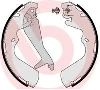 Brake shoes S 30 514 BREMBO for HYUNDAI H-1 / STAREX Bus i800 Travel H-1 Van